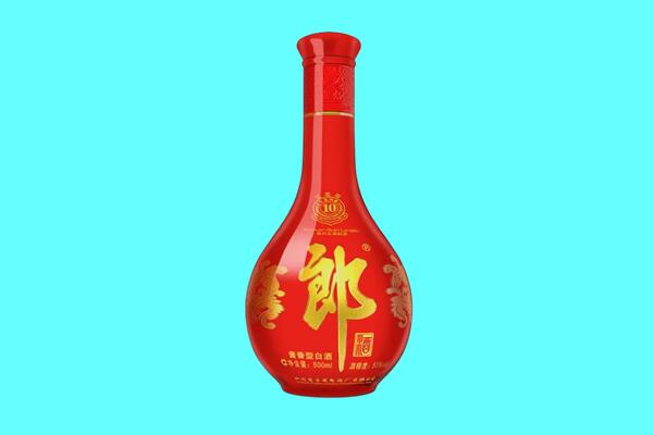 东乡区回收郎酒