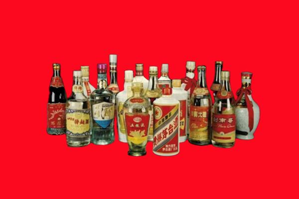 东乡区回收名酒